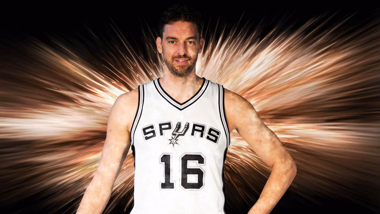 Pau Gasol regresa a lo grande. Abrines, titular y record. Buen debut de Ibaka en Toronto
