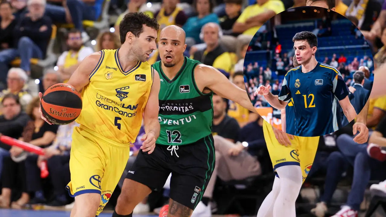 Una salida que acerca a Carlos Alocén al Gran Canaria