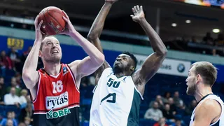 RETAbet Bilbao Basket se deja muchas opciones en Vilnius (83-71)