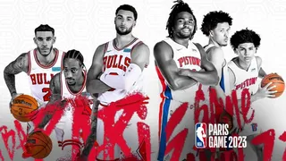 Historias NBA: Medvedenko, partido en París y expansión de la liga