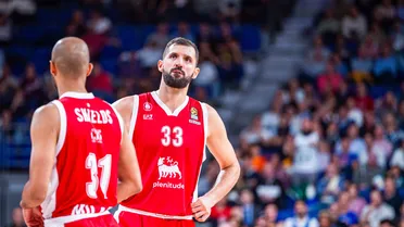 El mejor Mirotic no evita la enésima crisis en Milan