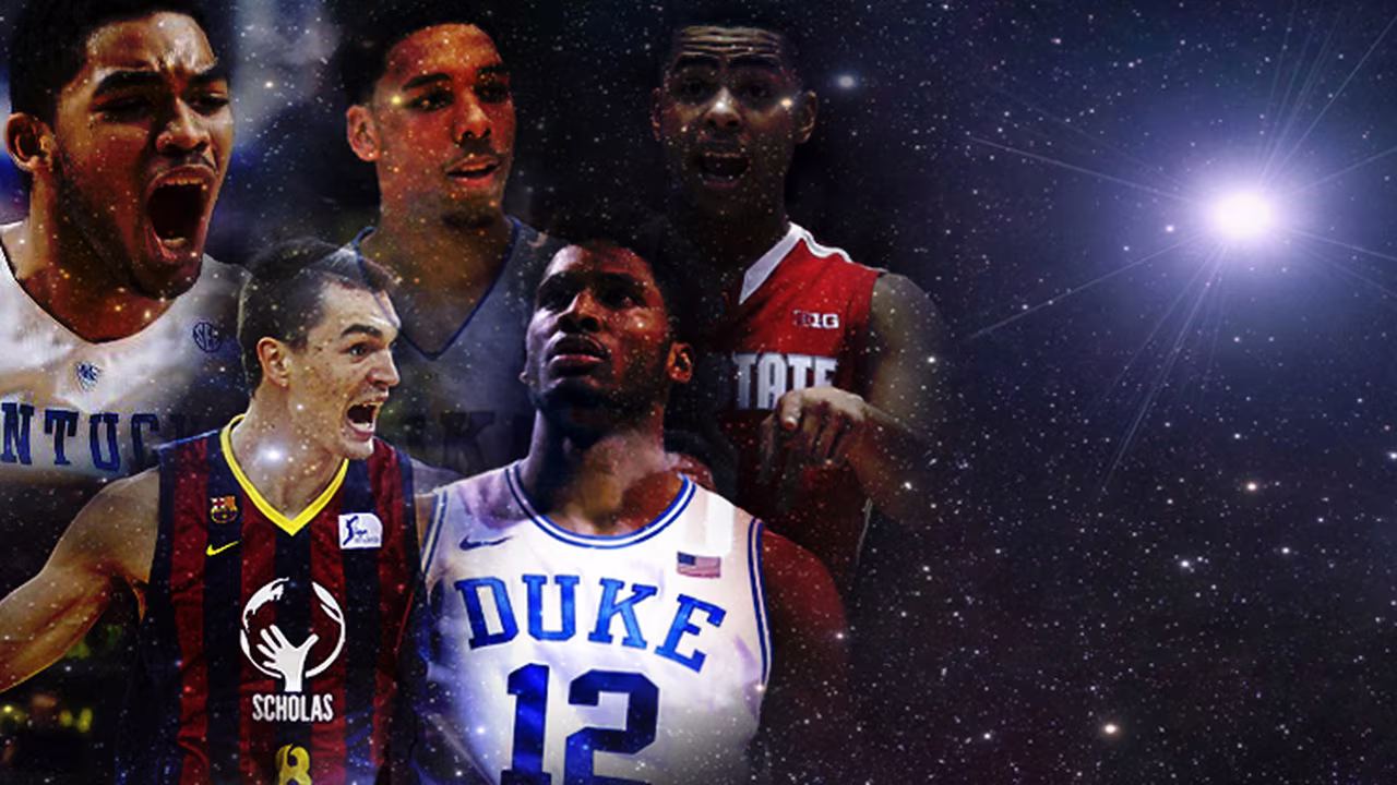 Top-10 del draft 2015: ¿qué futuro les espera?