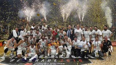 Una Euroliga blanca con casi 30 millones de euros en pérdidas