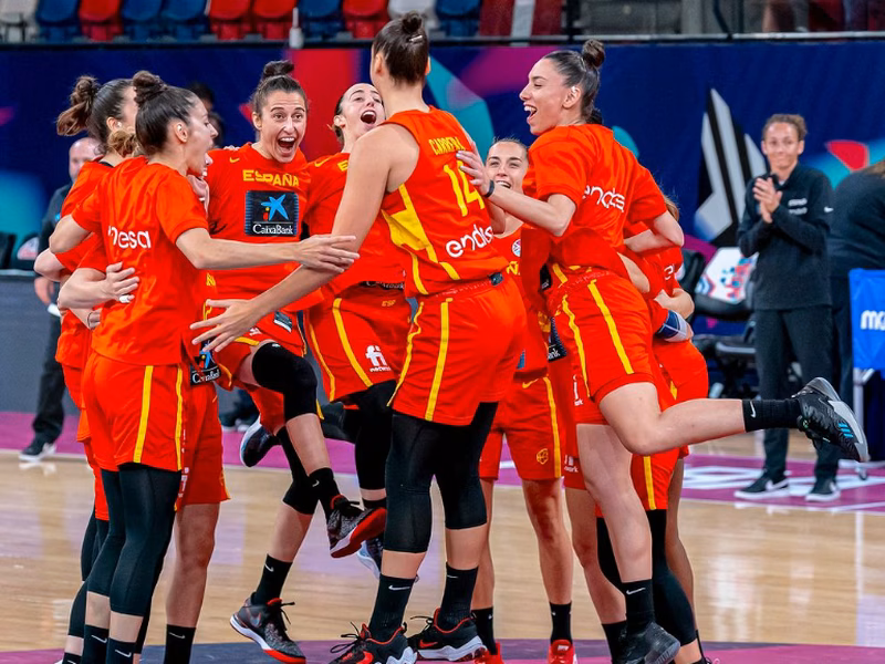 ¿Estará España en los Juegos Olimpícos de París 2024?: Todo sobre el preolímpico