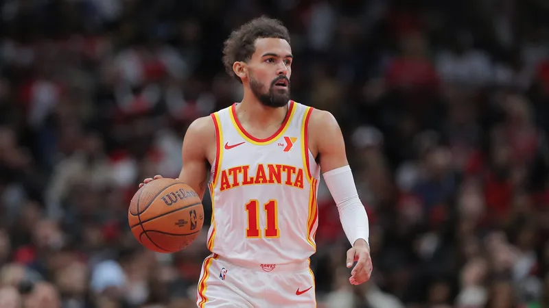 ¿Están los Hawks listos para pasar página con Trae Young?