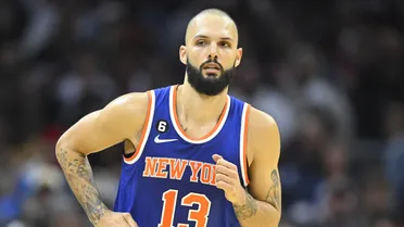 Evan Fournier no aguanta más: “los Knicks me tienen como rehén”