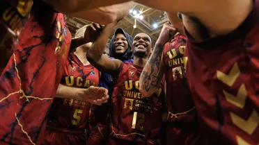 Victoria coral de UCAM Murcia ante un enorme Ante Tomic (88-76)