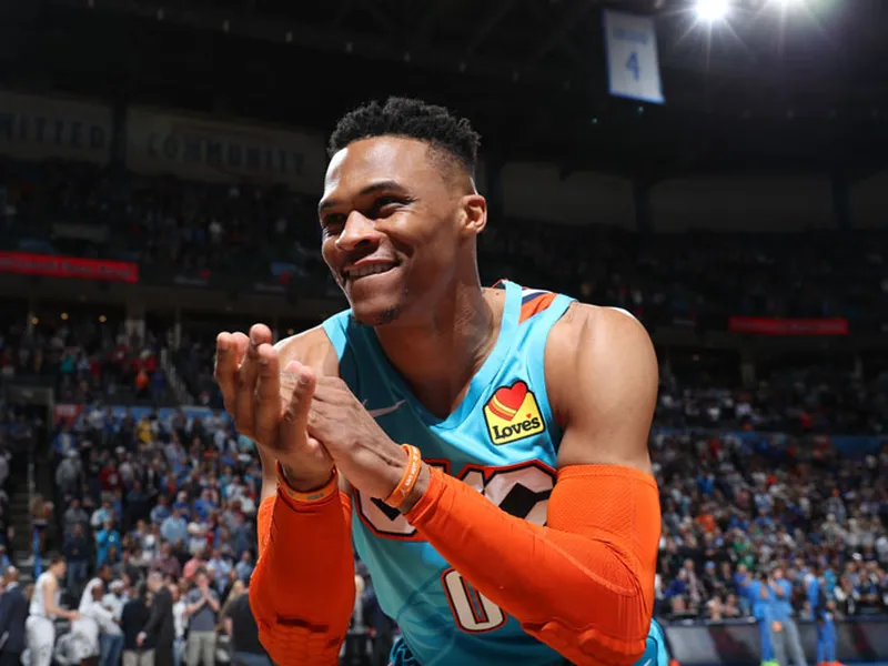 Russell Westbrook y la tempestad en Oklahoma