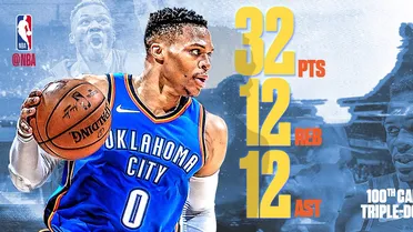 Westbrook y Simmons baten marcas históricas; Calderón llega a las 5000 asistencias