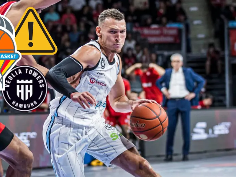 De ser cortado en ACB a estrella en Alemania: jugador a tener en cuenta en Eurocup