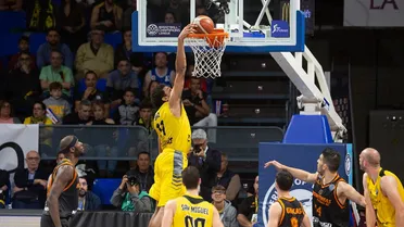 La defensa de Iberostar Tenerife le da el pase a cuartos de la BCL (79-57)