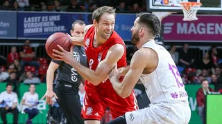 easyCredit BBL J11: Koponen salva al Bayern sobre la bocina. Dragic se exhibe en Oldenburg