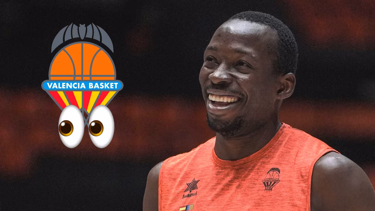 Valencia Basket presenta a su fichaje y sigue atento al mercado: “Si hay opciones…”