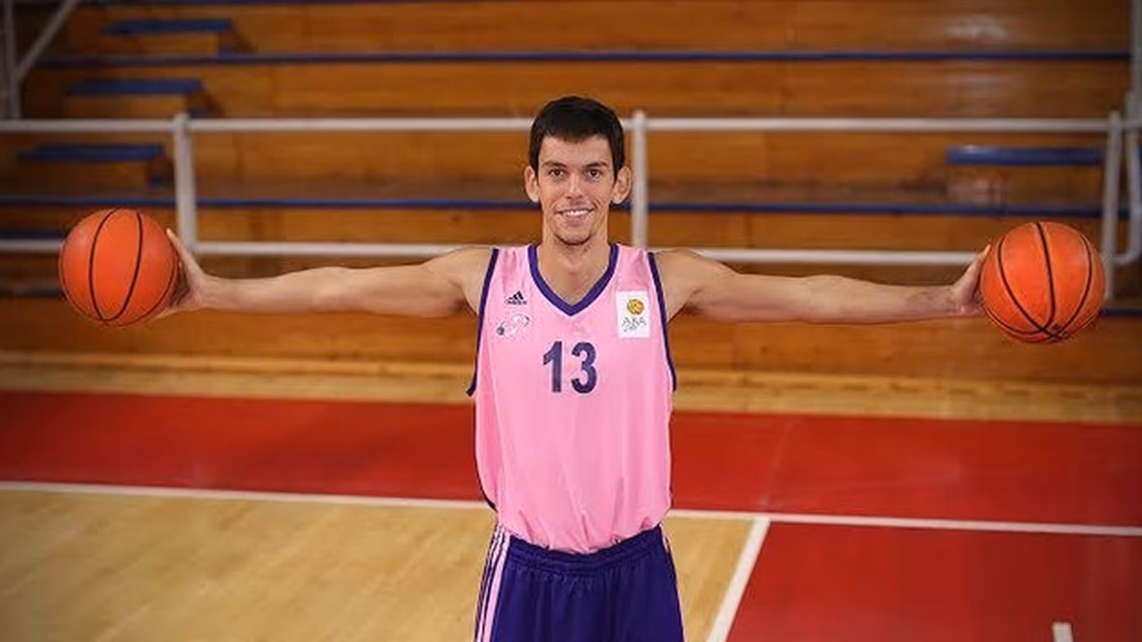 Nenad Miljenovic. El regreso del hijo pródigo de Serbia