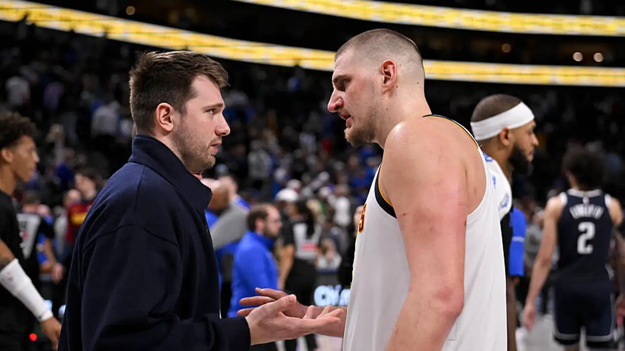 La respuesta de Jokic al traspaso de Luka Doncic no la esperaba NADIE