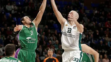 Unicaja se hunde en el segundo tiempo ante PAO (79-90)