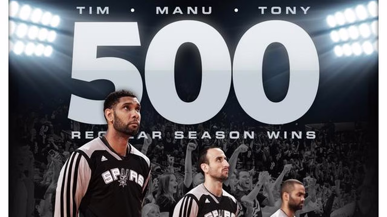 Primera gran noche de LeBron. TP, Manudona y Duncan suman 500 victorias juntos