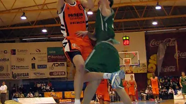 Tomasz Kesicki,  un ex Pamesa de 2´12 para el Vive Menorca