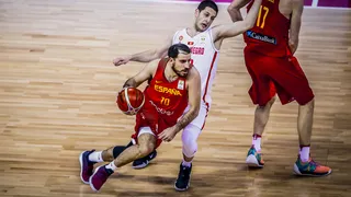 Pablo Aguilar y Quino Colom comandan la victoria española en Zaragoza