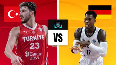 Turquía vs Alemania Eurobasket 2025: ¿Cuándo y dónde ver la final?