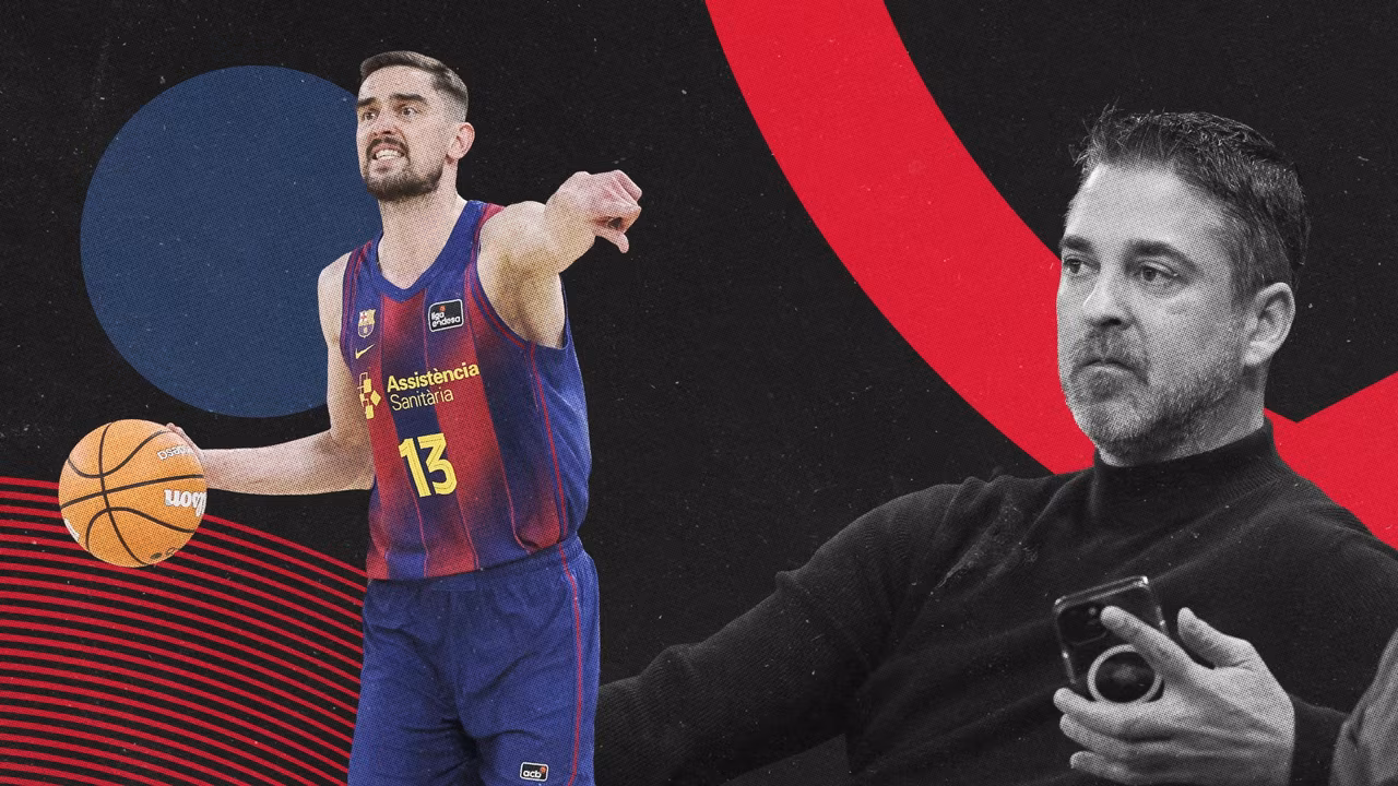 El dilema del Barça Basket con Tomas Satoransky ¿Qué sucederá este verano?