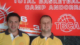 Referencia yanqui en el Campus TBCA