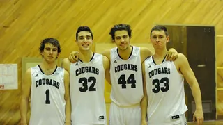 (VÍDEO) Así ha sido el primer año de Beñat Hevia (’95) en EEUU