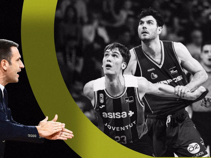 El ‘rookie’ salvavidas al que se acoge Joventut en BCL y que viene de su mejor partido en ACB