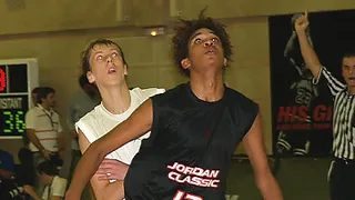 Míchel Acosta y Alberto Jodar lideran la preselección cadete