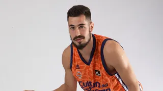 Nicola Kalinic, el chico para “todo” de Valencia Basket