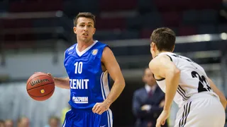 Ryan Toolson, MVP de Octubre en la VTB