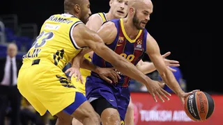El Barça arrolla a ALBA Berlín sin piedad (67-103)