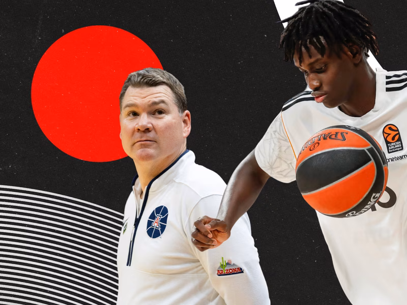 El enigma Sidi Gueye: de joya en el Real Madrid a rol mínimo en Arizona