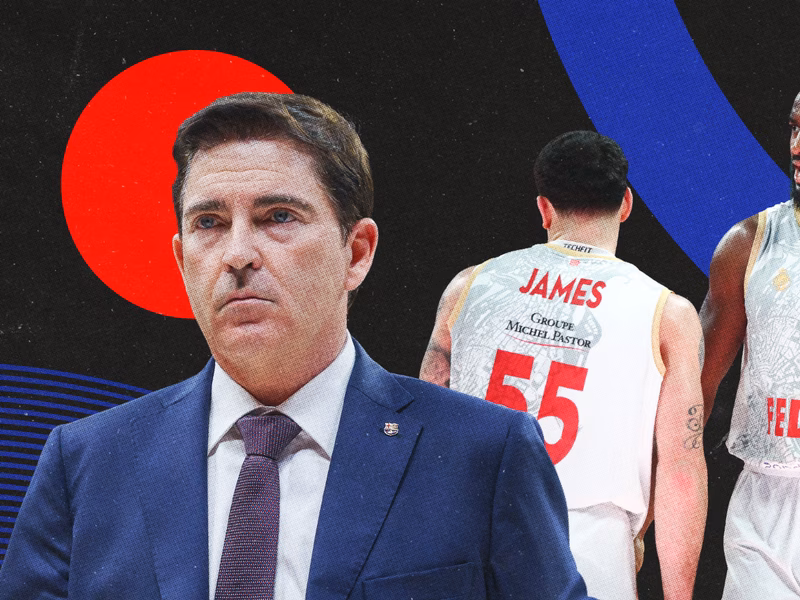 Drama en el Barça Basket: la estrella que parecía cerrada puede acabar en otro gigante Euroliga