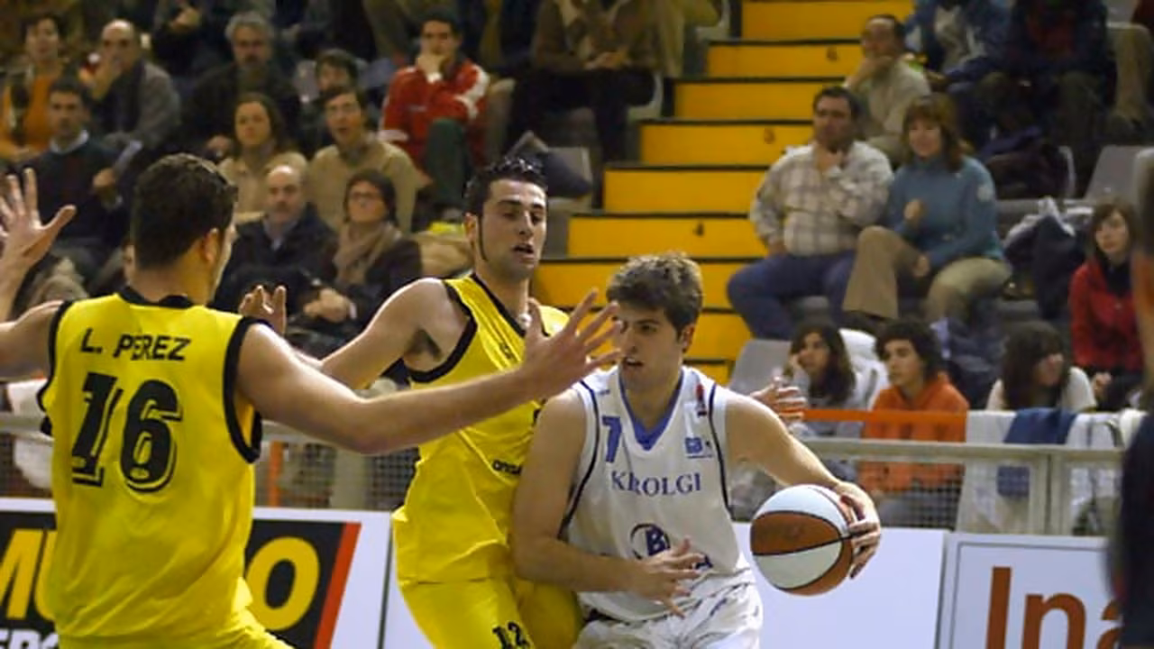 Pepe Llorente y Darío Quesada en la órbita del COB