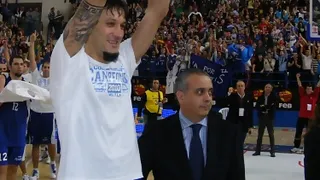 Nacho Romero renueva con el Melilla Baloncesto