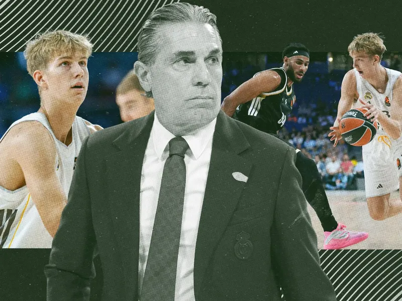 UCLA se lleva a una de las grandes promesas de la cantera del Real Madrid Baloncesto