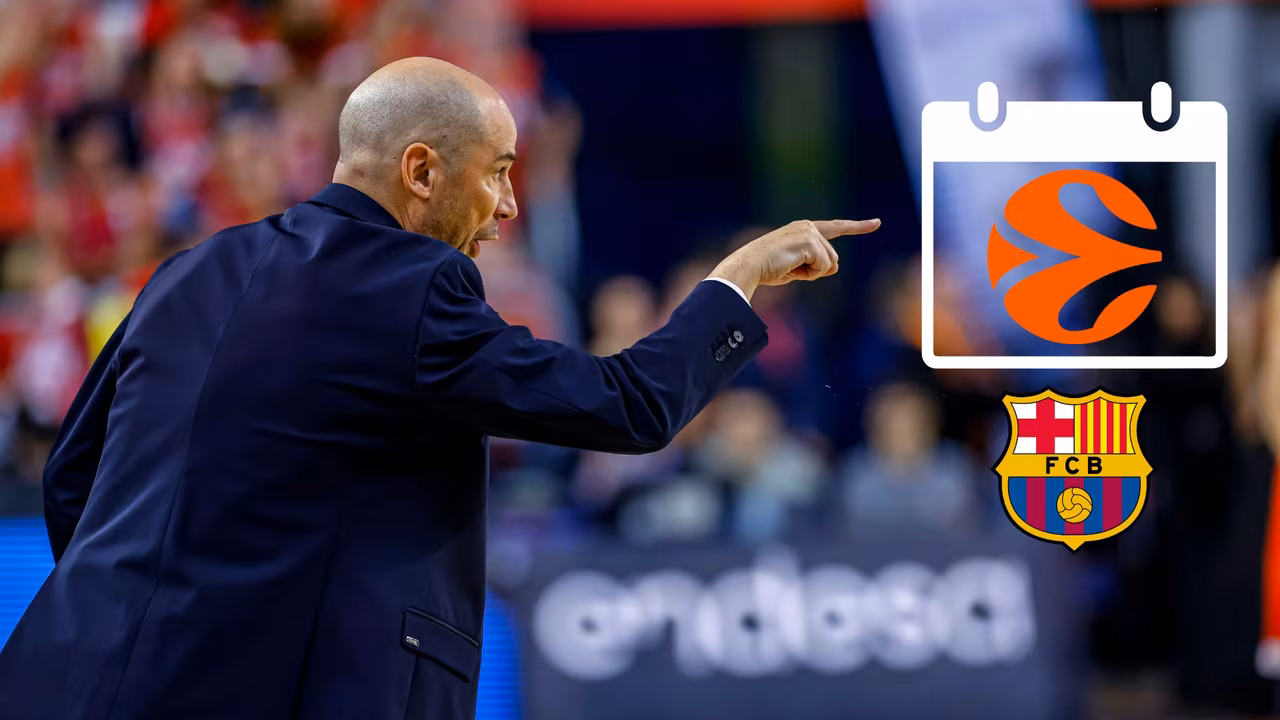 Las “excusas” de Peñarroya: ¿Perjudica la Euroliga de baloncesto a Barça Basket?
