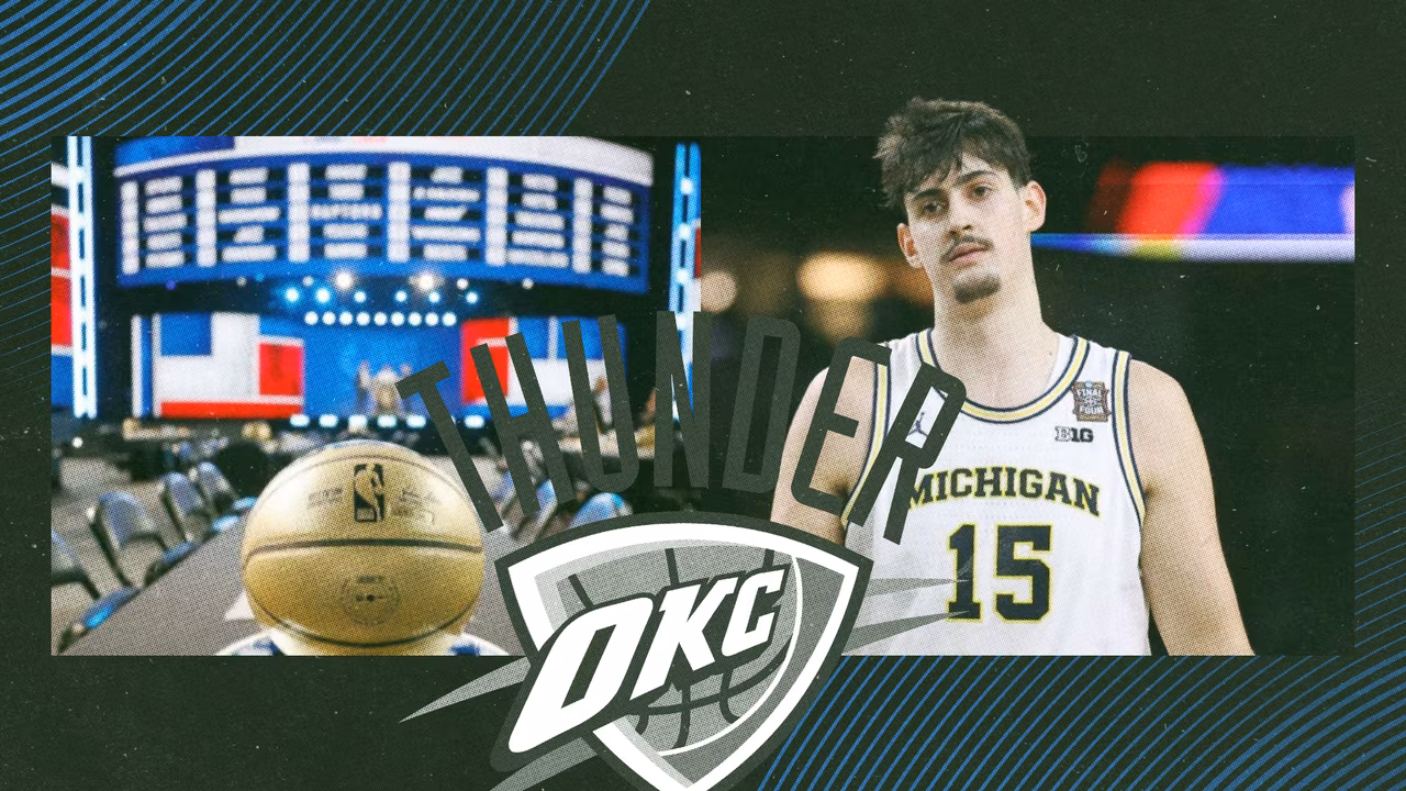 El factor Aday Mara: lo que ganan y lo que arriesgan los Thunder con el pick 12 del Draft NBA