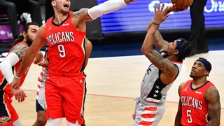 Willy Hernángomez como posible sustituto de Tavares en el Madrid