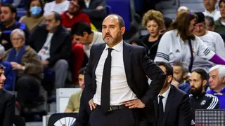 Chus Mateo sobre Jasikevicius y las renovaciones del Madrid: “esté quien esté”