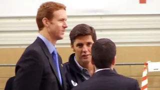 Johnny Rogers: “El equipo está por debajo de su nivel”