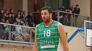 Ibon Carreto seguirá liderando a Zornotza en Adecco Plata