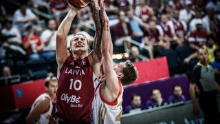 #Eurobasket2017 Grupo D (J4): Letonia, líder; Turquía, clasificada