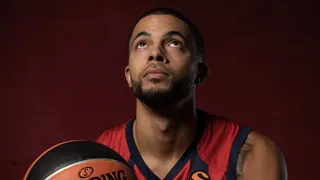 Darius Thompson ha llegado a Baskonia para ser uno de los mejores bases de Europa