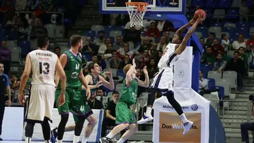 Jamar Smith decide en la prórroga el triunfo de Unicaja (89-86)