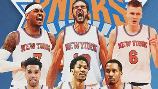 New York Knicks, año de transición hacia un futuro exitoso