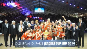 Le Mans gana a Nanterre en la final y se lleva la Leaders Cup. Batista, MVP