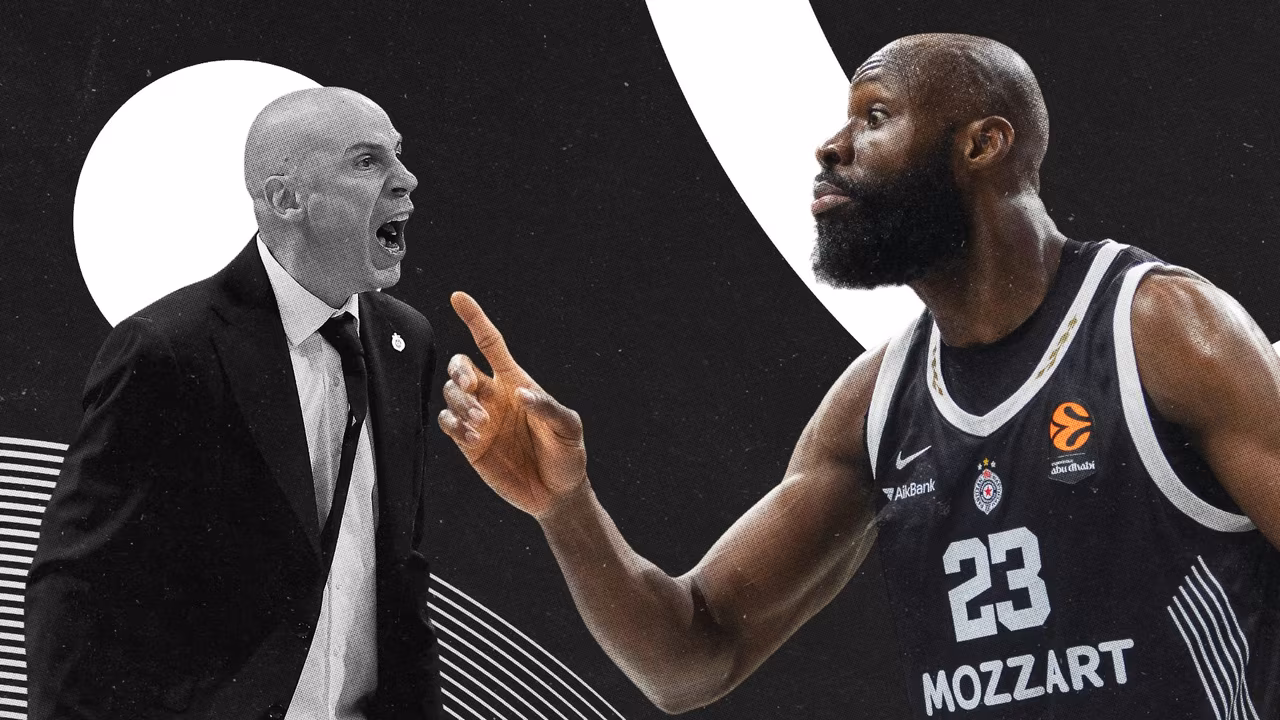 El fichaje que liberó a Joan Peñarroya en Partizan y que reza para su regreso a la Euroliga 