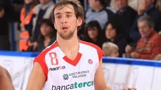 Oficial: Giuseppe Poeta acude al rescate del timón del Laboral Kutxa